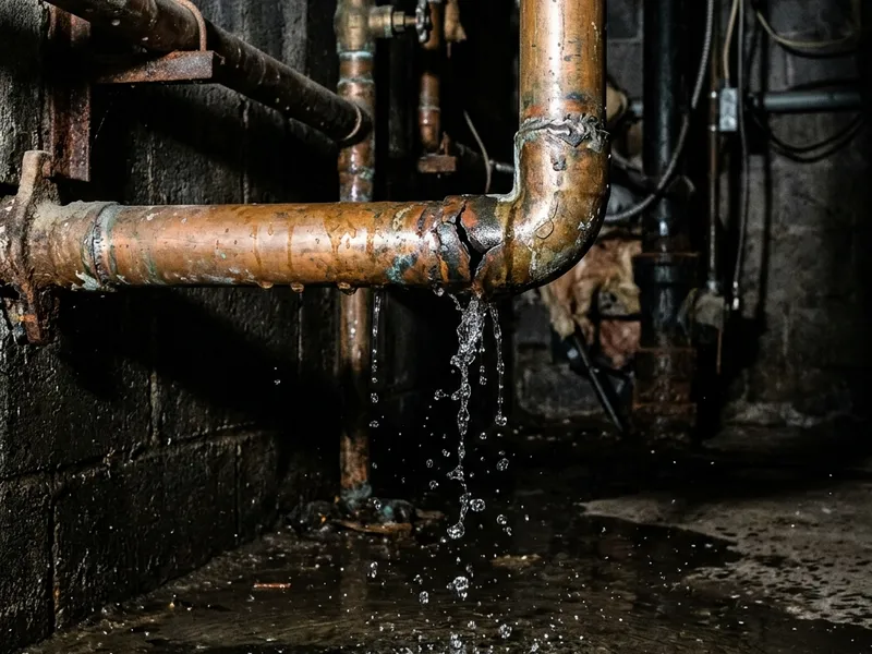 Leak Detection & Repair Plumber in Maysville, GA