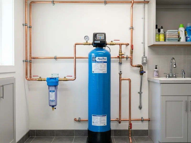 Water Filtration Systems Plumber in Maysville, GA